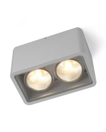 Trizo 21 Code   Udendørslampe Anodiseret