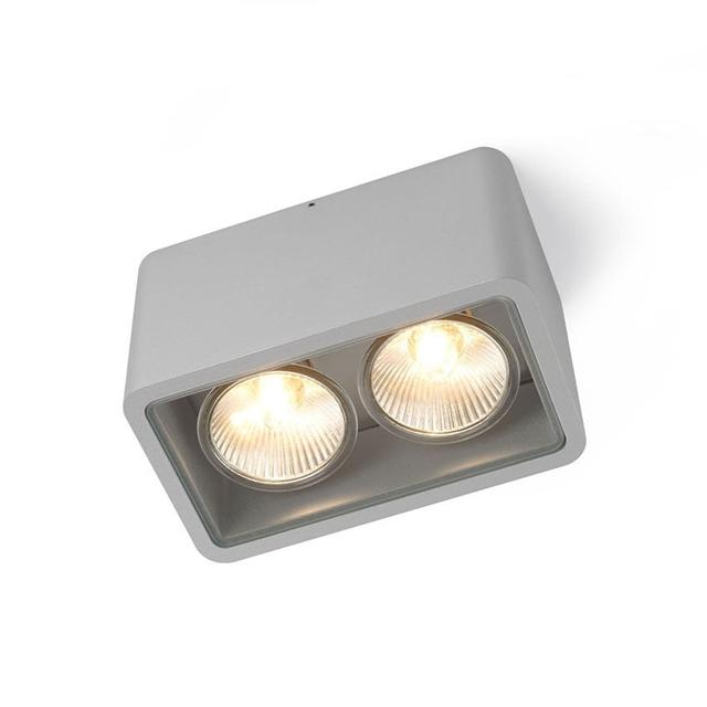 Trizo 21 Code Udendørslampe Anodiseret