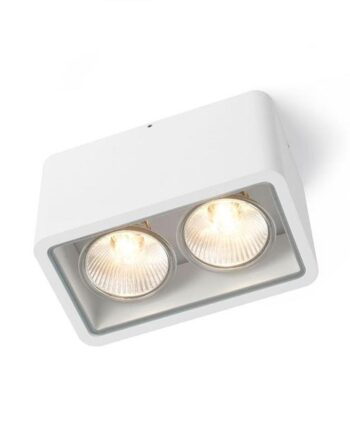 Trizo 21 Code   Udendørslampe Hvid