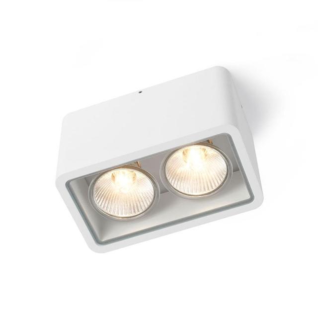 Trizo 21 Code Udendørslampe Hvid