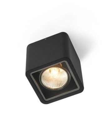 Trizo 21 Code   Udendørslampe Sort