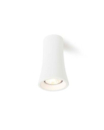 Trizo 21 Naga Spot- Og Loftlampe Hvid   Hvid