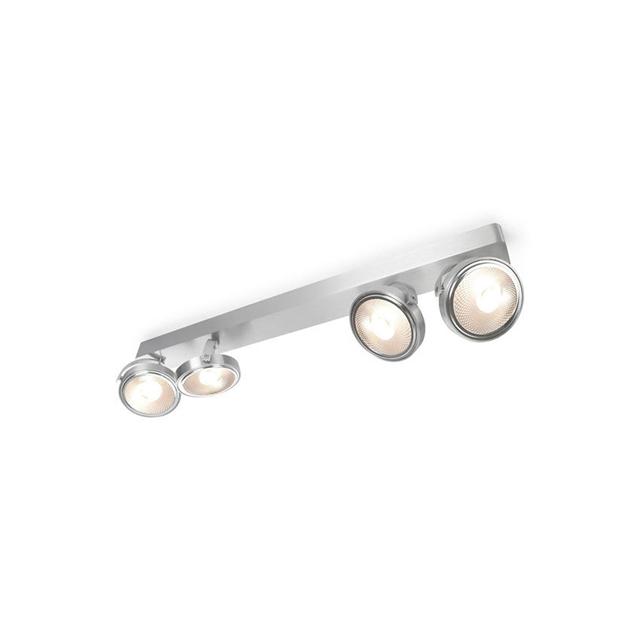 Trizo 21 Pin-up Spot Aluminium