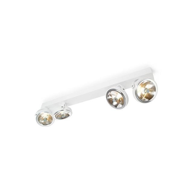 Trizo 21 Pin-up Spot Hvid