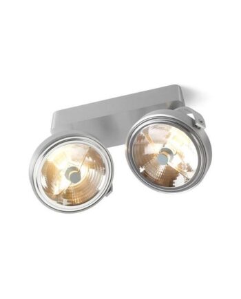 Trizo 21 Pin-up   Spot-   Loftslampe Aluminium