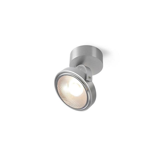 Trizo 21 Pin-up Spot- Loftslampe Aluminium