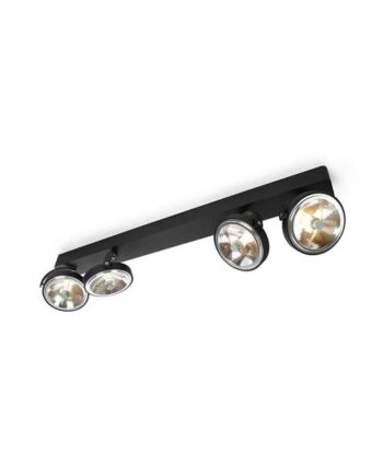 Trizo 21 Pin-up   Spot-   Loftslampe Sort