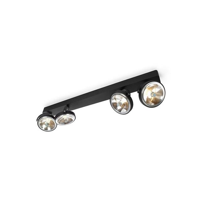 Trizo 21 Pin-up Spot- Loftslampe Sort