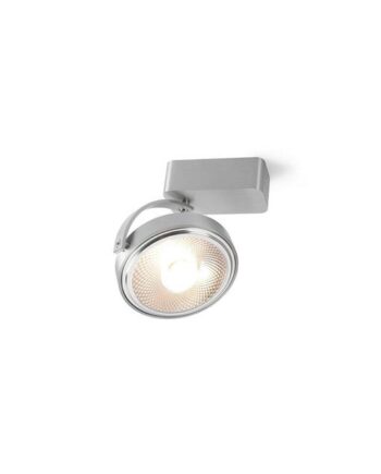 Trizo 21 Pin-up   Square Spot Aluminium