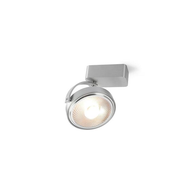 Trizo 21 Pin-up Square Spot Aluminium