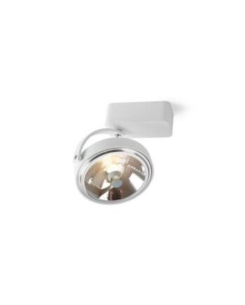 Trizo 21 Pin-up   Square Spot Hvid