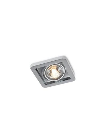 Trizo 21 R51 In Spot-   Loftlampe Krom