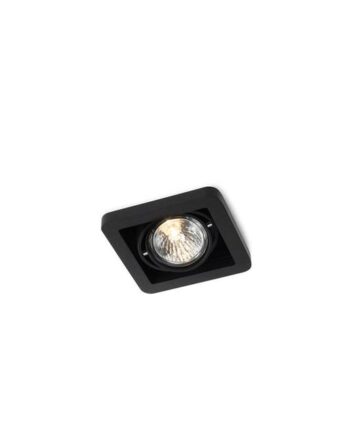 Trizo 21 R51 In Spot-   Loftlampe Sort