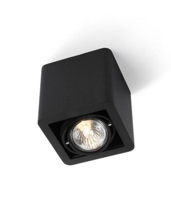 Trizo 21 R51 Up Spot-   Loftslampe Sort