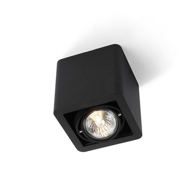 Trizo 21 R51 Up Spot- Loftslampe Sort