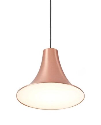 Trizo 21 Sirens Pendler Kobber   Matteret Glas