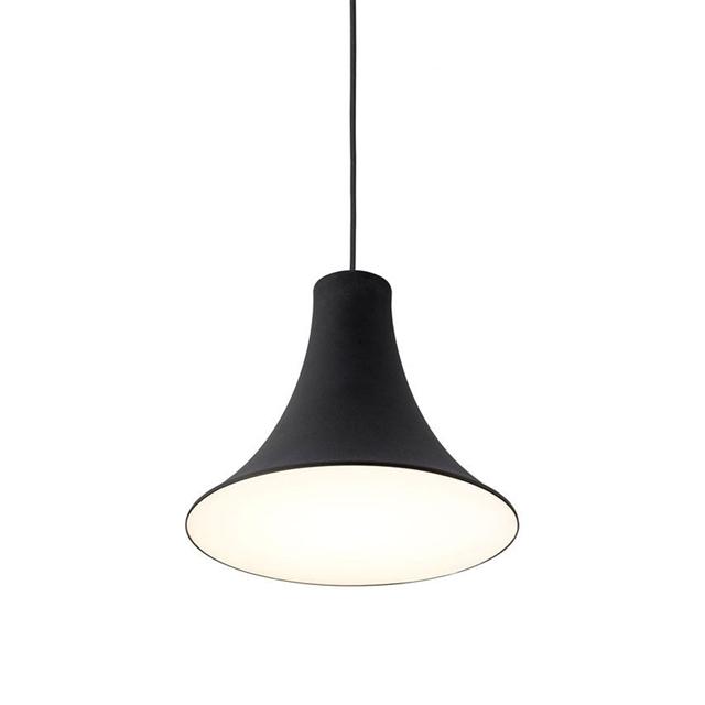 Trizo 21 Sirens Pendler Sort Matteret Glas