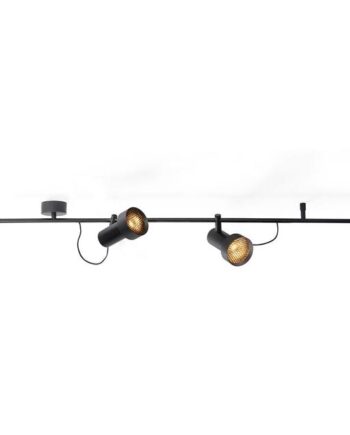 Trizo 21 2thirty-ch2 Honeycomb Loftlampe Sort Sort Ring