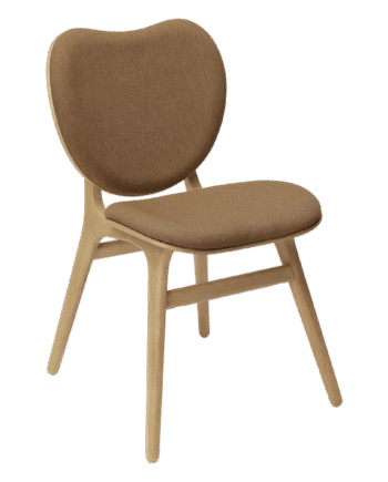 Umage   Conversation Piece Spisebordsstol Eg Sugar Brown