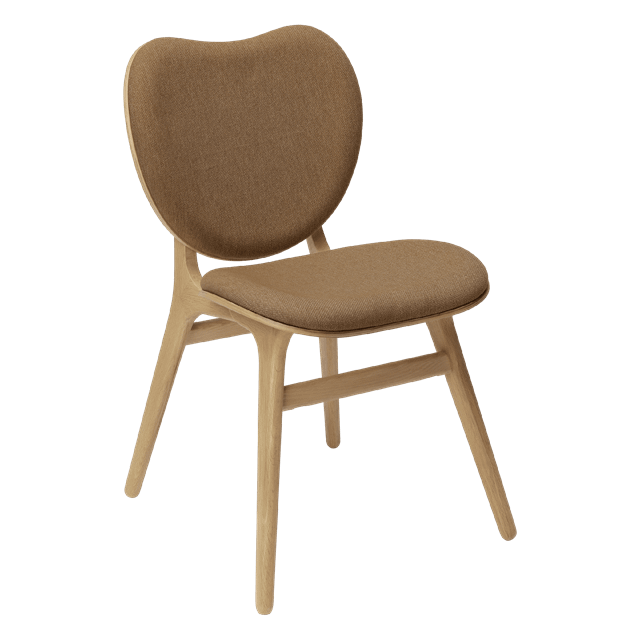 Umage Conversation Piece Spisebordsstol Eg Sugar Brown