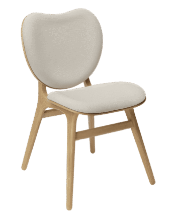 Umage   Conversation Piece Spisebordsstol Eg White Sand