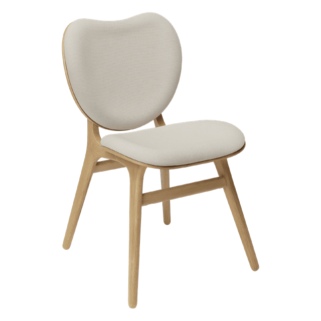 Umage Conversation Piece Spisebordsstol Eg White Sand