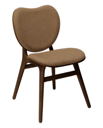 Umage   Conversation Piece Spisebordsstol Mørk Eg Sugar Brown