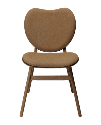 Umage   Conversation Piece Spisebordsstol Valnød Sugar Brown
