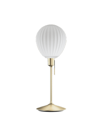 Umage Around The World Bordlampe Mini Messing