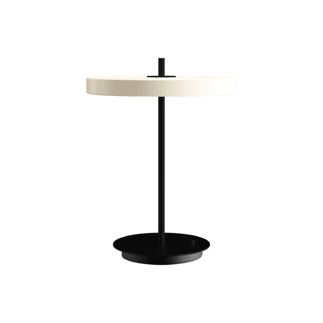 Umage Asteria Bordlampe Pearl White Sort