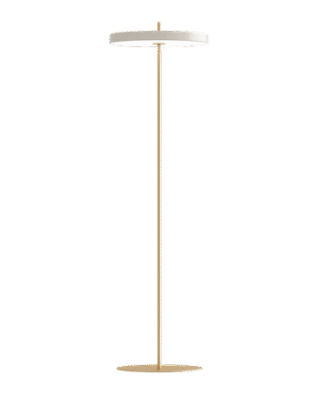 Umage Asteria Gulvlampe Hvid