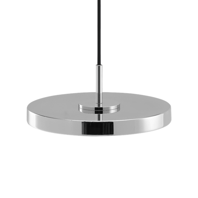 Umage Asteria Micro Pendel Poleret Stål Stål Top