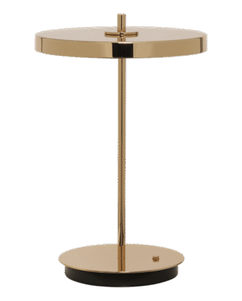 Umage Asteria Move Transportabel Lampe Poleret Messing