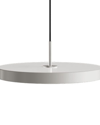 Umage Asteria Pendel Medium Nuance Mist Med Stål Top