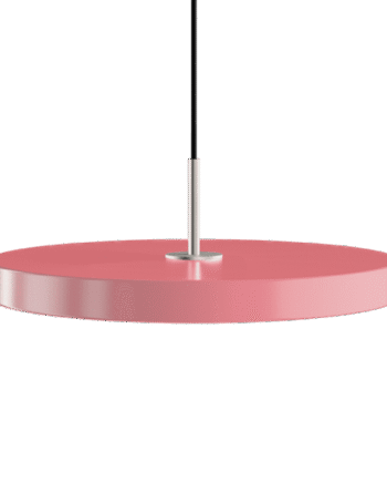 Umage Asteria Plus Medium Pendel Nuance Rose Stål