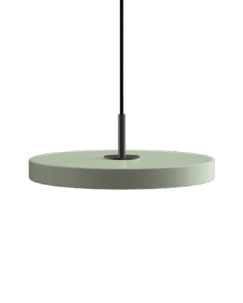 Umage Asteria Plus Mini Pendel Nuance Olive Sort