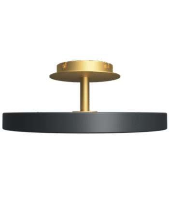 Umage Asteria Up Loftlampe Medium ø43 Anthracite