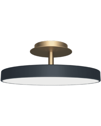 Umage Asteria Up Plus Loftlampe Medium Antracit