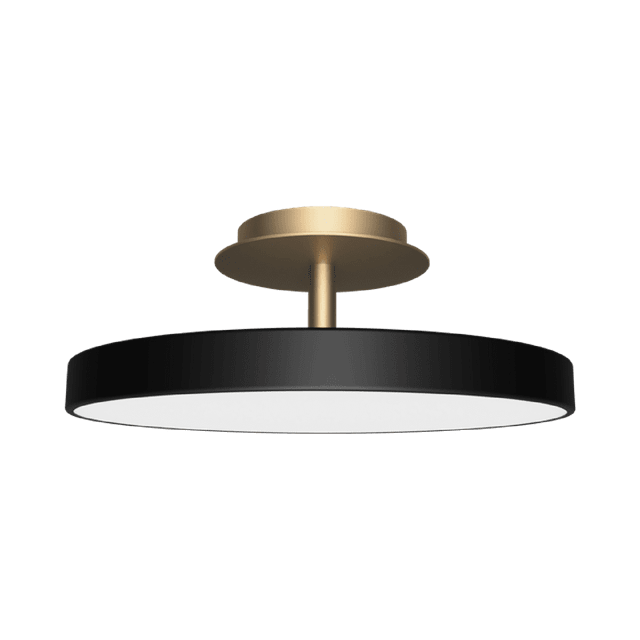 Umage Asteria Up Plus Loftlampe Medium Sort