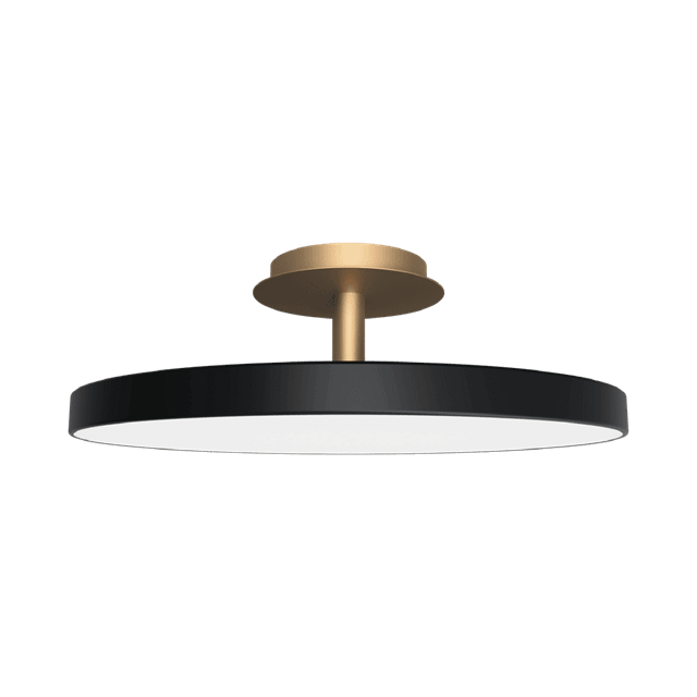 Umage Asteria Up Plus Loftlampe Stor Sort