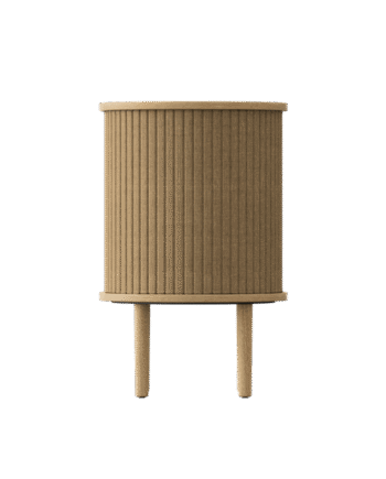 Umage Audacious Sidebord Egetræ Sugar Brown