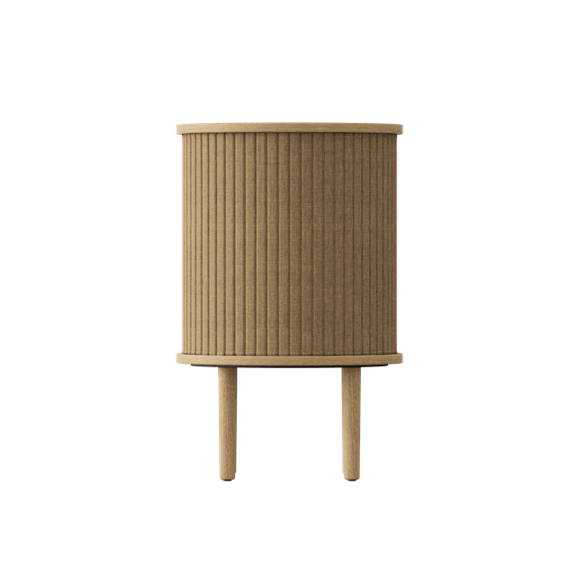 Umage Audacious Sidebord Egetræ Sugar Brown
