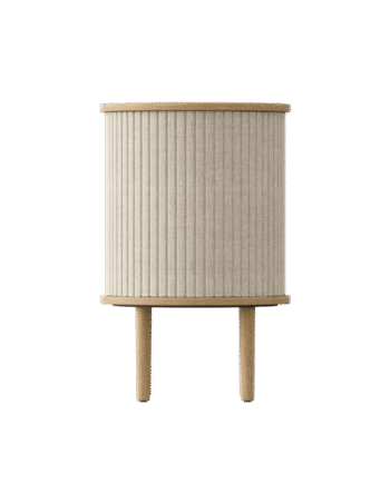 Umage Audacious Sidebord Egetræ White Sands