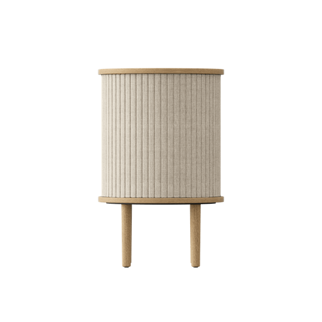 Umage Audacious Sidebord Egetræ White Sands