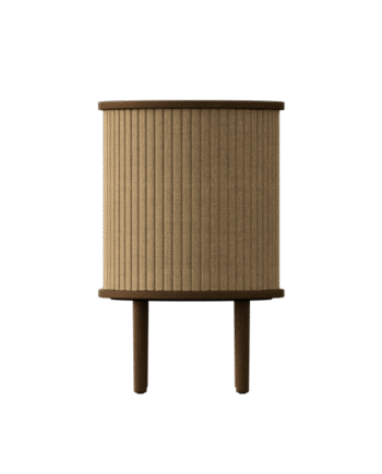 Umage Audacious Sidebord Mørk Egetræ Sugar Brown