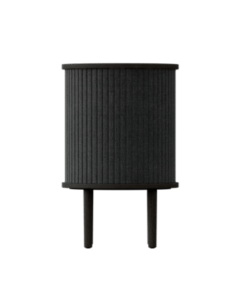 Umage Audacious Sidebord Sort Egetræ Shadow