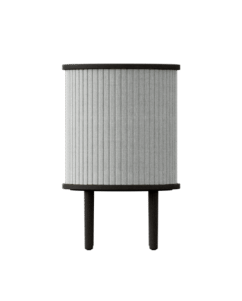 Umage Audacious Sidebord Sort Egetræ Sterling