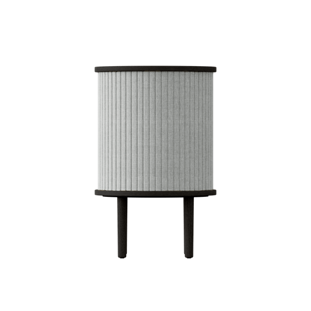 Umage Audacious Sidebord Sort Egetræ Sterling