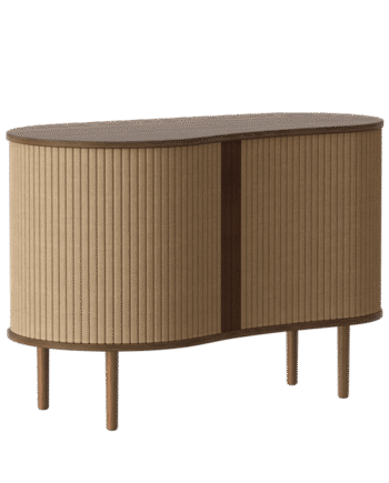Umage Audacious Skab Mørk Egetræ Sugar Brown