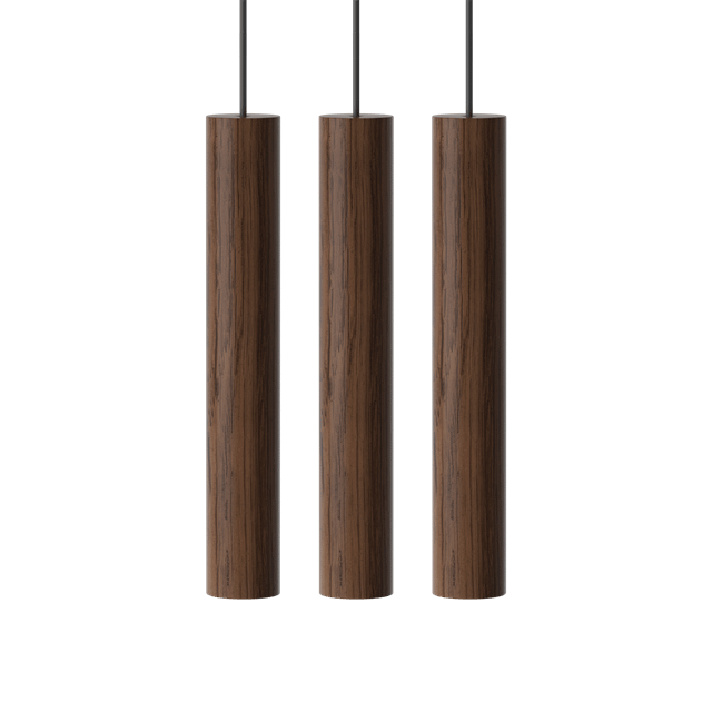 Umage Chimes Cluster Pendel Mørk Eg